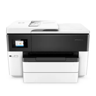 HP All-in-One Officejet 7740 Wide Format (A3 +, 27/17 ppm, USB, Ethernet, Wi-Fi, imprimare / scanare / copiere / FAX)