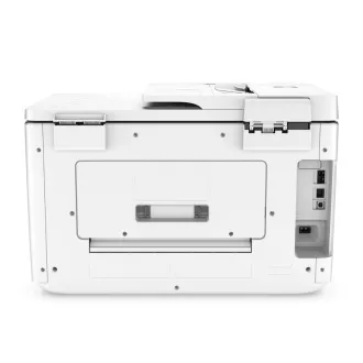HP All-in-One Officejet 7740 Wide Format (A3 +, 27/17 ppm, USB, Ethernet, Wi-Fi, imprimare / scanare / copiere / FAX)
