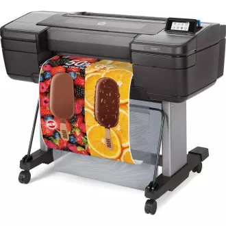 Imprimantă PostScript HP Designjet Z6dr de 44” cu V-Trimmer