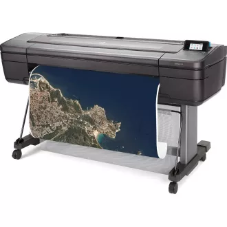 Imprimantă PostScript HP Designjet Z6dr de 44” cu V-Trimmer