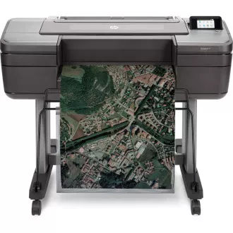 Imprimantă PostScript HP Designjet Z6dr de 44” cu V-Trimmer