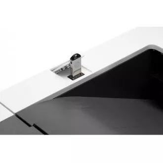 HP LaserJet Enterprise M507dn (A4, 43 ppm, USB 2.0, Ethernet, Duplex)