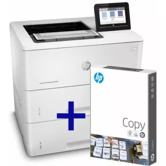 HP LaserJet Enterprise M507x (A4, 43 ppm, USB 2.0, Ethernet, Duplex, Tavă)