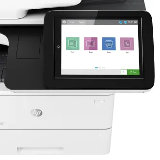 HP LaserJet Enterprise MFP M528dn (43 ppm, A4, USB / Ethernet, IMPRIMARE / SCANARE / COPIERE, Duplex)