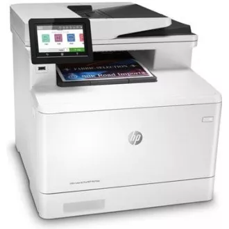 MFP HP Color LaserJet Pro M479dw (A4, 27 / 27 ppm, USB 2.0, Ethernet, Wi-Fi, imprimare / scanare / copiere, duplex)