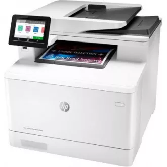MFP HP Color LaserJet Pro M479dw (A4, 27 / 27 ppm, USB 2.0, Ethernet, Wi-Fi, imprimare / scanare / copiere, duplex)