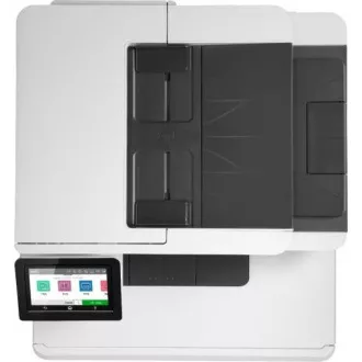 MFP HP Color LaserJet Pro M479dw (A4, 27 / 27 ppm, USB 2.0, Ethernet, Wi-Fi, imprimare / scanare / copiere, duplex)