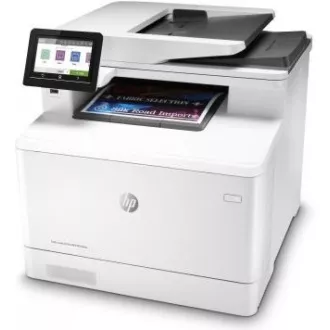 HP Color LaserJet Pro MFP M479fnw (A4, 27 / 27 ppm, USB 2.0, Ethernet, Wi-Fi, imprimare / scanare / copiere / fax) HP Color LaserJet Pro MFP M479fnw (A4, 27 / 27 ppm, USB 2.0, Ethernet, Wi-Fi, imprimare / scanare / copiere / fax)