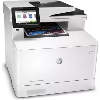 HP Color LaserJet Pro MFP M479fnw (A4, 27 / 27 ppm, USB 2.0, Ethernet, Wi-Fi, imprimare / scanare / copiere / fax) HP Color LaserJet Pro MFP M479fnw (A4, 27 / 27 ppm, USB 2.0, Ethernet, Wi-Fi, imprimare / scanare / copiere / fax)