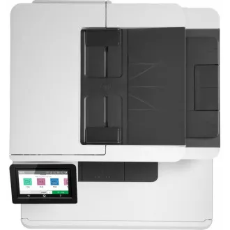 MFP HP Color LaserJet Pro M479fdn (A4, 27 / 27 ppm, USB 2.0, Ethernet, imprimare / scanare / copiere / fax, duplex)
