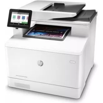 MFP HP Color LaserJet Pro M479fdn (A4, 27 / 27 ppm, USB 2.0, Ethernet, imprimare / scanare / copiere / fax, duplex)