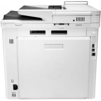 MFP HP Color LaserJet Pro M479fdn (A4, 27 / 27 ppm, USB 2.0, Ethernet, imprimare / scanare / copiere / fax, duplex)