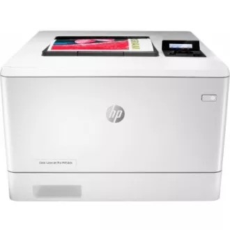 HP LaserJet Pro 400 color M454dw (A4, 27/27 ppm, USB 2.0, Ethernet, Wi-Fi, Duplex)
