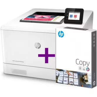 HP LaserJet Pro 400 color M454dw (A4, 27/27 ppm, USB 2.0, Ethernet, Wi-Fi, Duplex)