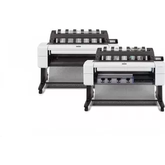 Imprimantă HP DesignJet T1600dr de 36 inchi - HDD (A0 +, 19.3s A1, Ethernet, HDD)
