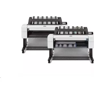 Imprimantă HP DesignJet T1600 de 36 inchi - HDD (A0 +, 19.3s A1, Ethernet, HDD)