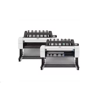 Imprimantă HP DesignJet T1600 de 36 inchi - HDD (A0 +, 19.3s A1, Ethernet, HDD)