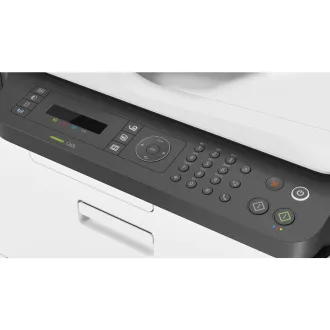 HP Color Laser MFP 179FNW (A4, 18/4 ppm, USB 2.0, Ethernet, Wi-Fi, Imprimare/Scanare/Copiere/Fax, ADF) HP Color Laser MFP 179FNW (A4, 18/4 ppm, USB 2.0, Ethernet, Wi-Fi, Imprimare/Scanare/Copiere/Fax, ADF)