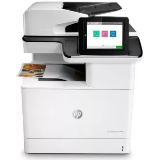 HP Color LaserJet Enterprise MFP M776dn (A3, 46 ppm, USB, Ethernet, imprimare / scanare / copiere, duplex)