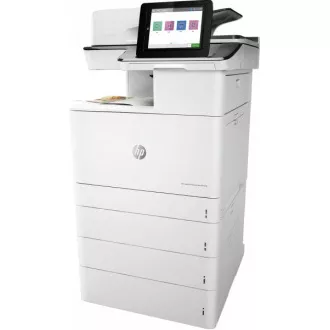 HP Color LaserJet Enterprise Flow MFP M776z (A3, 46 ppm, USB, Ethernet, Imprimare/Scanare/Copiere, FAX, Duplex, HDD, Tavă)