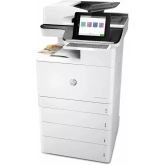 HP Color LaserJet Enterprise Flow MFP M776z (A3, 46 ppm, USB, Ethernet, Imprimare/Scanare/Copiere, FAX, Duplex, HDD, Tavă)