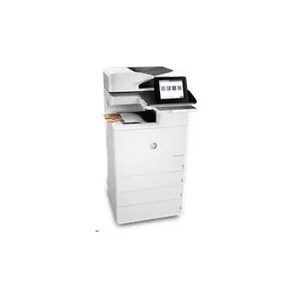 HP Color LaserJet Enterprise Flow MFP M776z (A3, 46 ppm, USB, Ethernet, Imprimare/Scanare/Copiere, FAX, Duplex, HDD, Tavă)