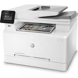 HP Color LaserJet Pro MFP M282nw (A4, 21/21 ppm, USB 2.0, Ethernet, Wi-Fi, imprimare / scanare / copiere /)