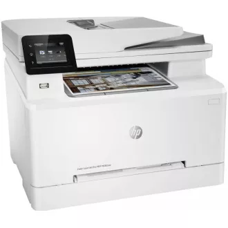 HP Color LaserJet Pro MFP M282nw (A4, 21/21 ppm, USB 2.0, Ethernet, Wi-Fi, imprimare / scanare / copiere /)