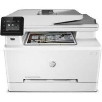 HP Color LaserJet Pro MFP M282nw (A4, 21/21 ppm, USB 2.0, Ethernet, Wi-Fi, imprimare / scanare / copiere /)