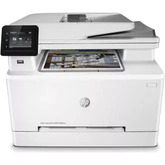 HP Color LaserJet Pro MFP M282nw (A4, 21/21 ppm, USB 2.0, Ethernet, Wi-Fi, imprimare / scanare / copiere /)