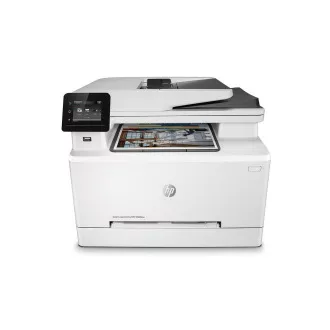 HP Color LaserJet Pro MFP M282nw (A4, 21/21 ppm, USB 2.0, Ethernet, Wi-Fi, imprimare / scanare / copiere /)