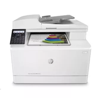 MFP HP Color LaserJet Pro M183fw (A4, 16/16 ppm, USB 2.0, Ethernet, Wi-Fi, imprimare/scanare/copiere)