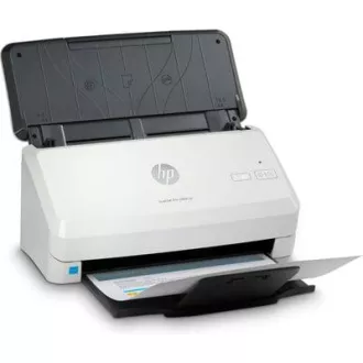 Scanner cu alimentare cu coli HP ScanJet Pro 2000 s2 (A4, 600 dpi, USB 3.0, ADF, duplex) Scanner cu alimentare cu coli HP ScanJet Pro 2000 s2 (A4, 600 dpi, USB 3.0, ADF, duplex)