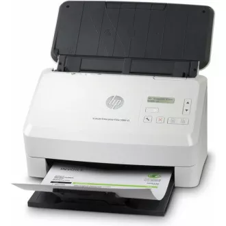Scanner cu alimentare cu coli HP ScanJet Enterprise Flow 5000 s5 (A4, 600 dpi, USB 3.0, ADF, duplex)