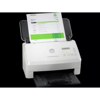 Scanner cu alimentare cu coli HP ScanJet Enterprise Flow 5000 s5 (A4, 600 dpi, USB 3.0, ADF, duplex)
