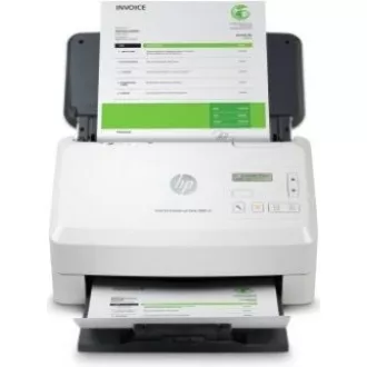 Scanner cu alimentare cu coli HP ScanJet Enterprise Flow 5000 s5 (A4, 600 dpi, USB 3.0, ADF, duplex)