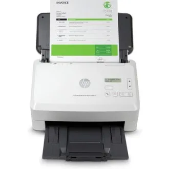 Scanner cu alimentare cu coli HP ScanJet Enterprise Flow 5000 s5 (A4, 600 dpi, USB 3.0, ADF, duplex)