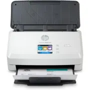 Scanner cu alimentare cu coli HP ScanJet Pro N4000 snw1 (A4, 600 dpi, USB 3.0, Ethernet, Wi-Fi, ADF, Duplex)