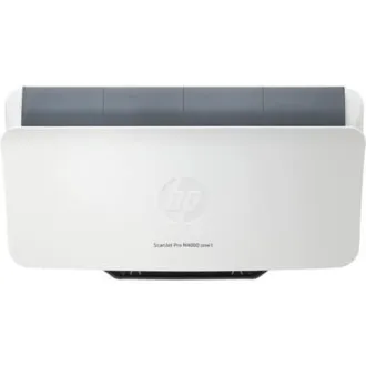 Scanner cu alimentare cu coli HP ScanJet Pro N4000 snw1 (A4, 600 dpi, USB 3.0, Ethernet, Wi-Fi, ADF, Duplex)