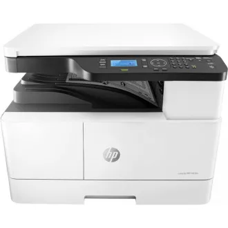 HP LaserJet MFP M438n (A3, 22/12 ppm A4 / A3, USB, Ethernet, imprimare / scanare / copiere)