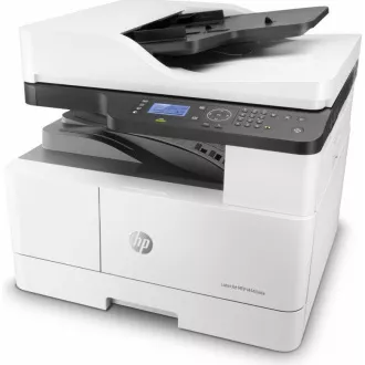 HP LaserJet MFP M443nda (A3, 25/13 ppm A4 / A3, USB, Ethernet, imprimare / scanare / copiere, duplex, ADF)