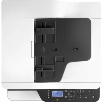 HP LaserJet MFP M443nda (A3, 25/13 ppm A4 / A3, USB, Ethernet, imprimare / scanare / copiere, duplex, ADF)
