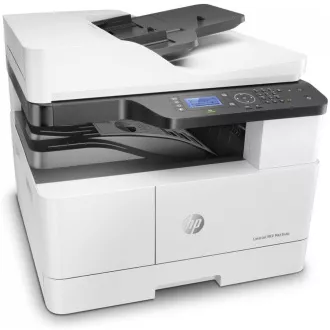 HP LaserJet MFP M443nda (A3, 25/13 ppm A4 / A3, USB, Ethernet, imprimare / scanare / copiere, duplex, ADF)