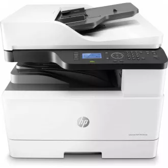 HP LaserJet MFP M443nda (A3, 25/13 ppm A4 / A3, USB, Ethernet, imprimare / scanare / copiere, duplex, ADF)