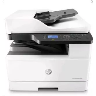 HP LaserJet MFP M443nda (A3, 25/13 ppm A4 / A3, USB, Ethernet, imprimare / scanare / copiere, duplex, ADF)