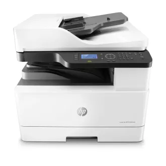 HP LaserJet MFP M443nda (A3, 25/13 ppm A4 / A3, USB, Ethernet, imprimare / scanare / copiere, duplex, ADF)