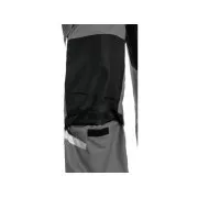 Pantaloni CXS STRETCH, barbati, gri-negru, marimea 46