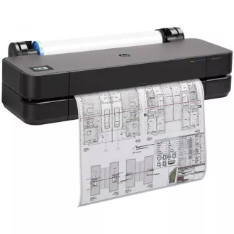 HP DesignJet T230 24 "(A1 +, 35s A1, USB 2.0, Ethernet, Wi-Fi) - fără suport