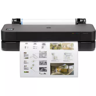 HP DesignJet T230 24 "(A1 +, 35s A1, USB 2.0, Ethernet, Wi-Fi) - fără suport