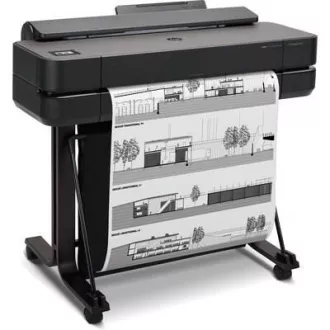 HP DesignJet T650 24" (A1 +, 26s A1, USB 2.0, Ethernet, Wi-Fi)